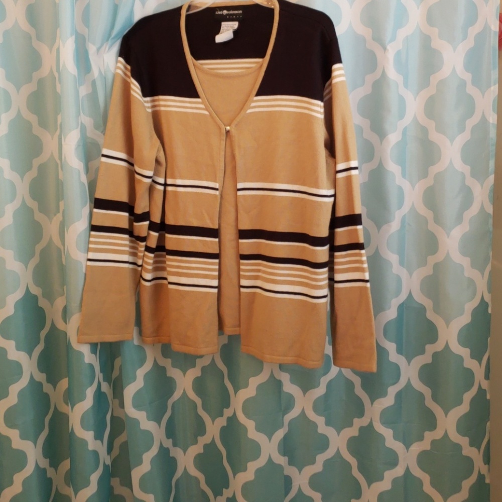 Sag Harbor sweater